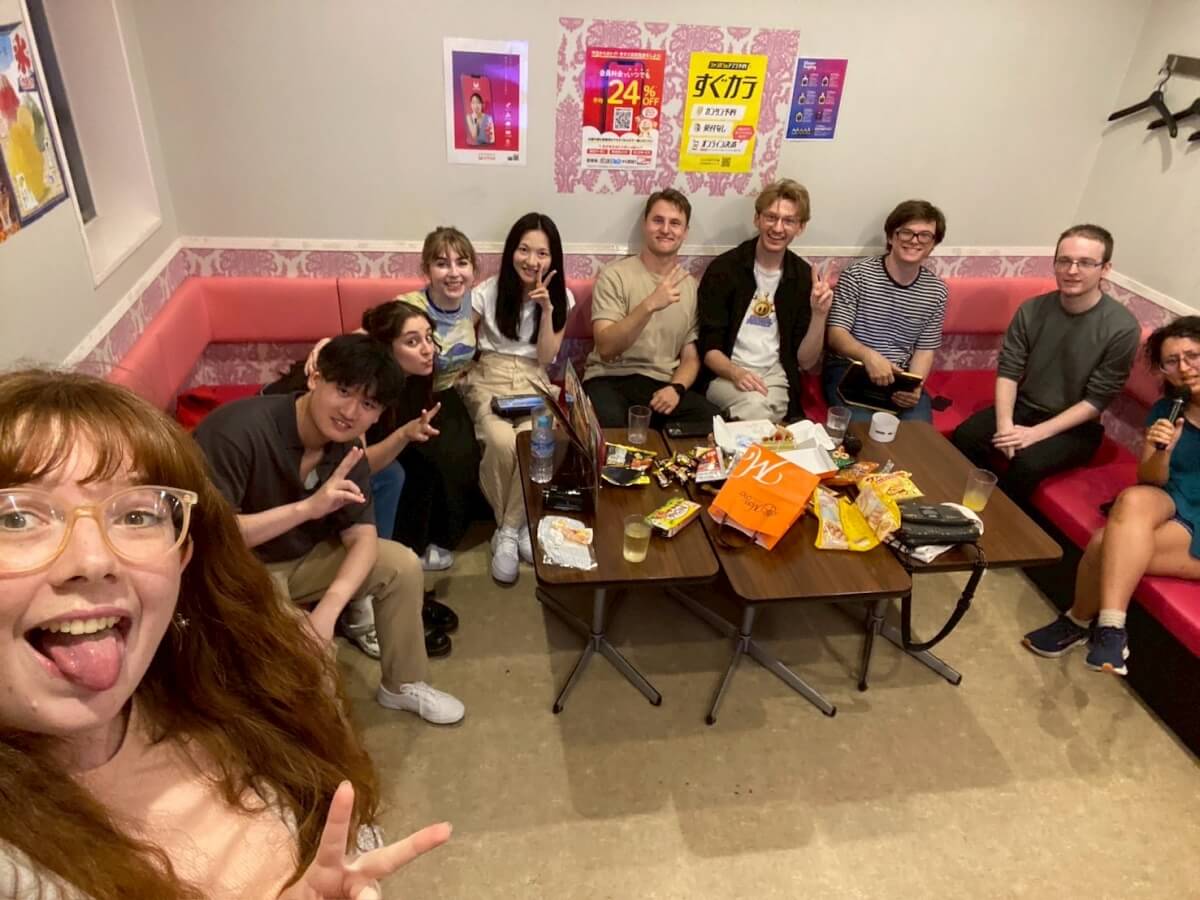 Rotate the bowl twice clockwise!