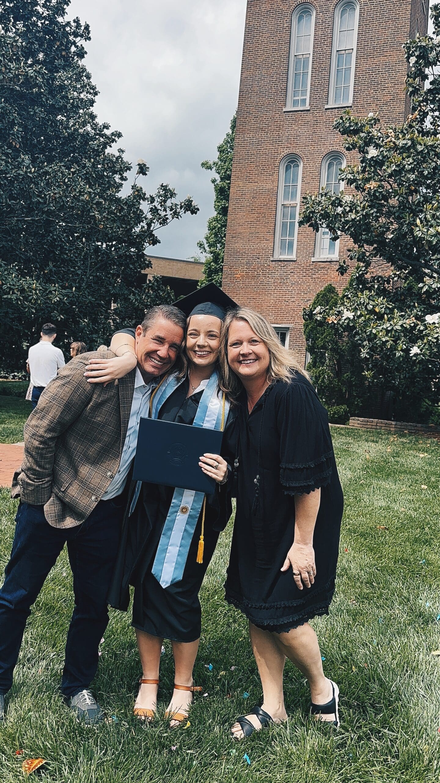 My Final Week In The U.S.