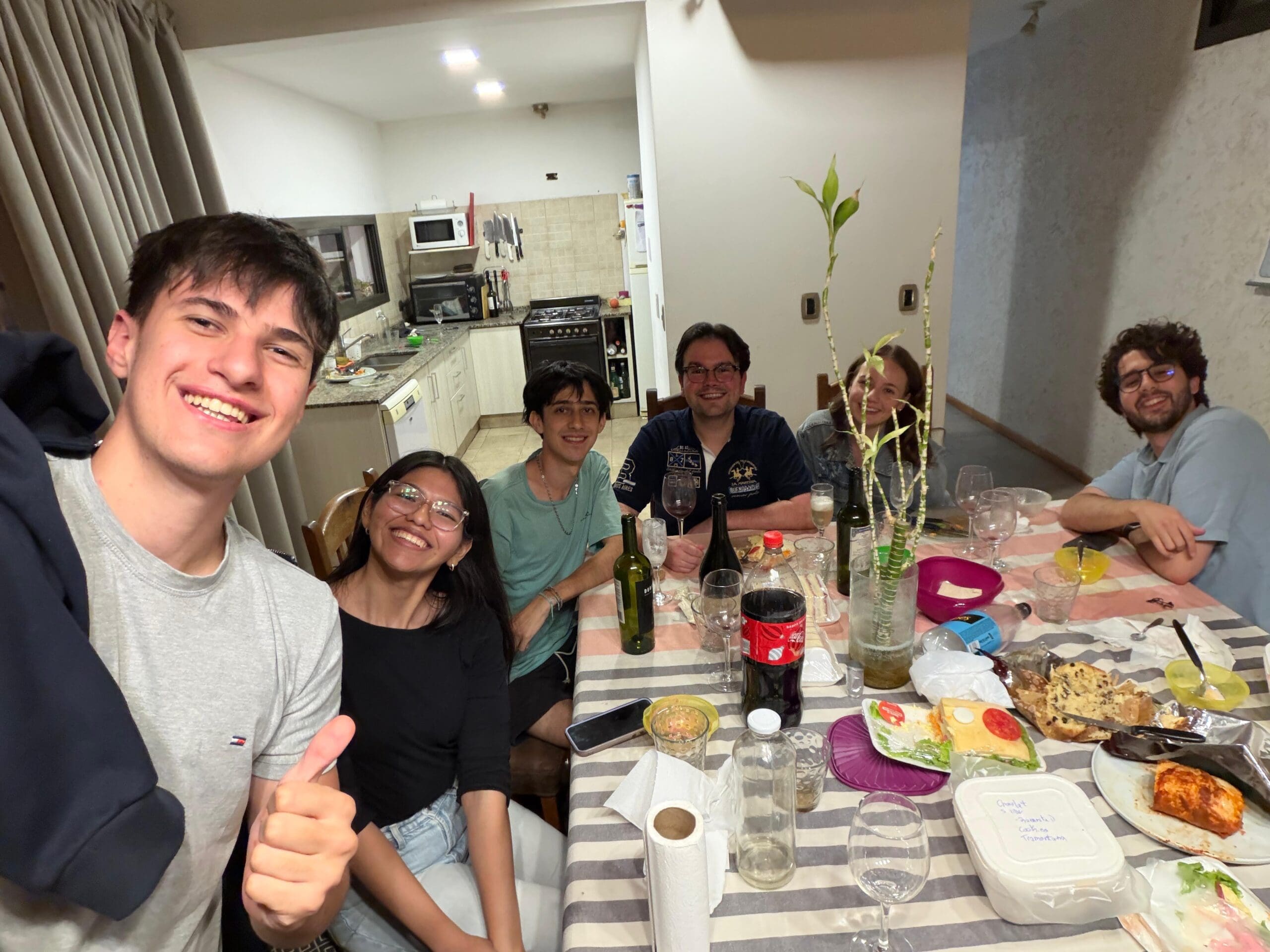 Christmas In Mendoza