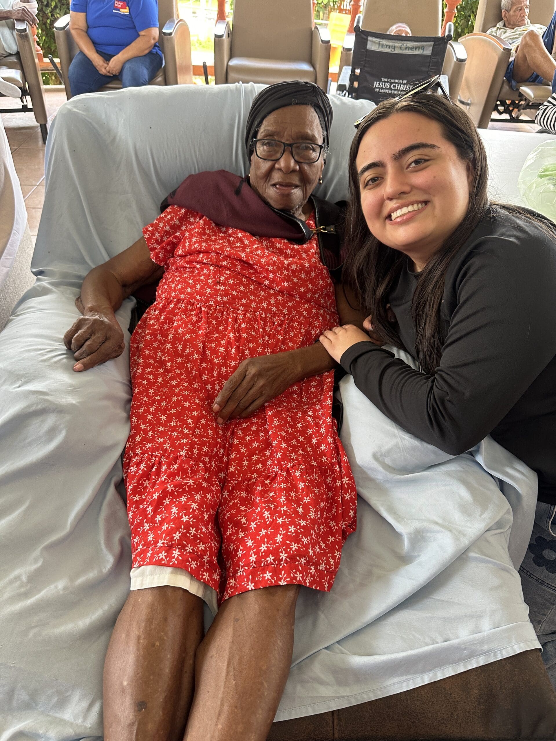 Week 12 and 13: New Belizean Family