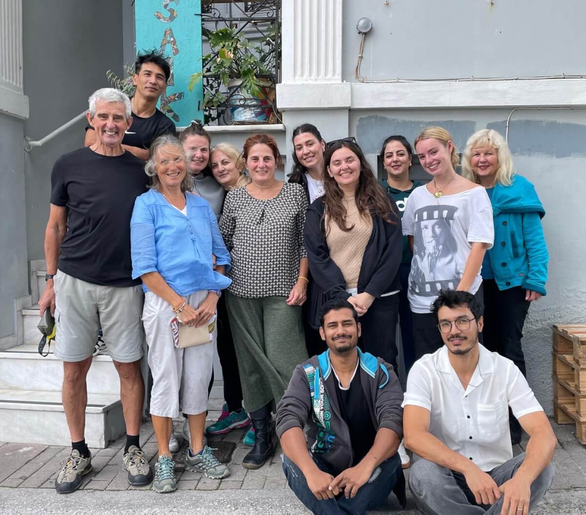 Week 9 and 10: Celebrations, Illness, and Cold Weather