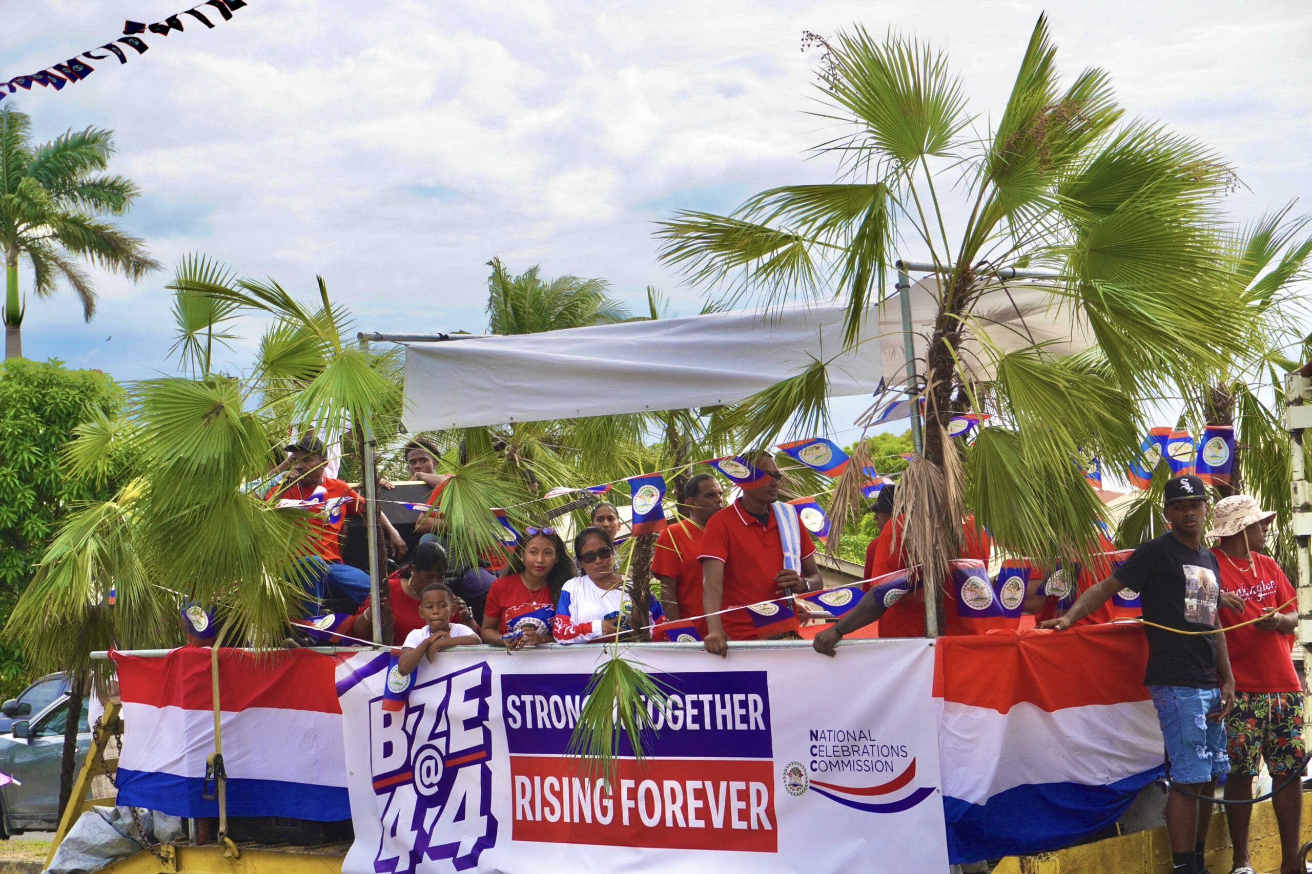 Week 6 and 7 – Celebrations