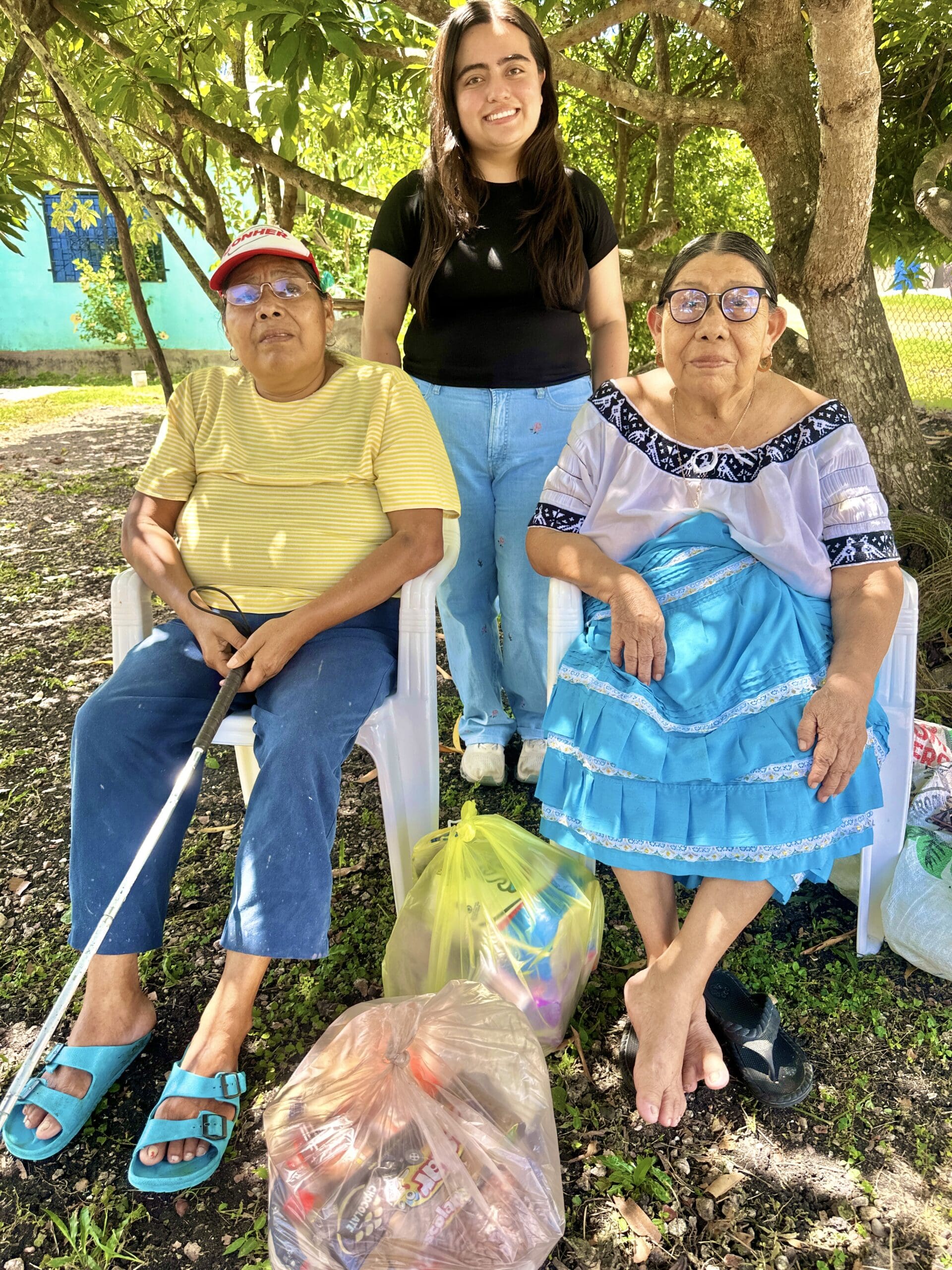 Week 10 and 11: Mary Open Doors and Octavia Waight