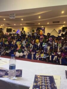 Medical Camp and Political Demonstrations