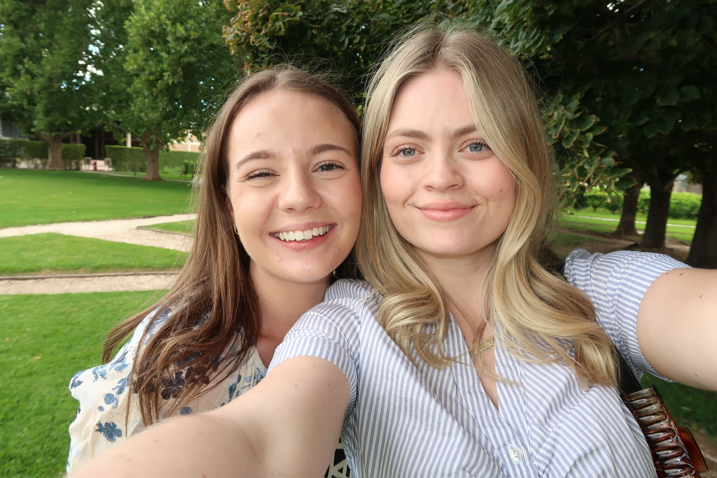 You Can’t Make Old Friends