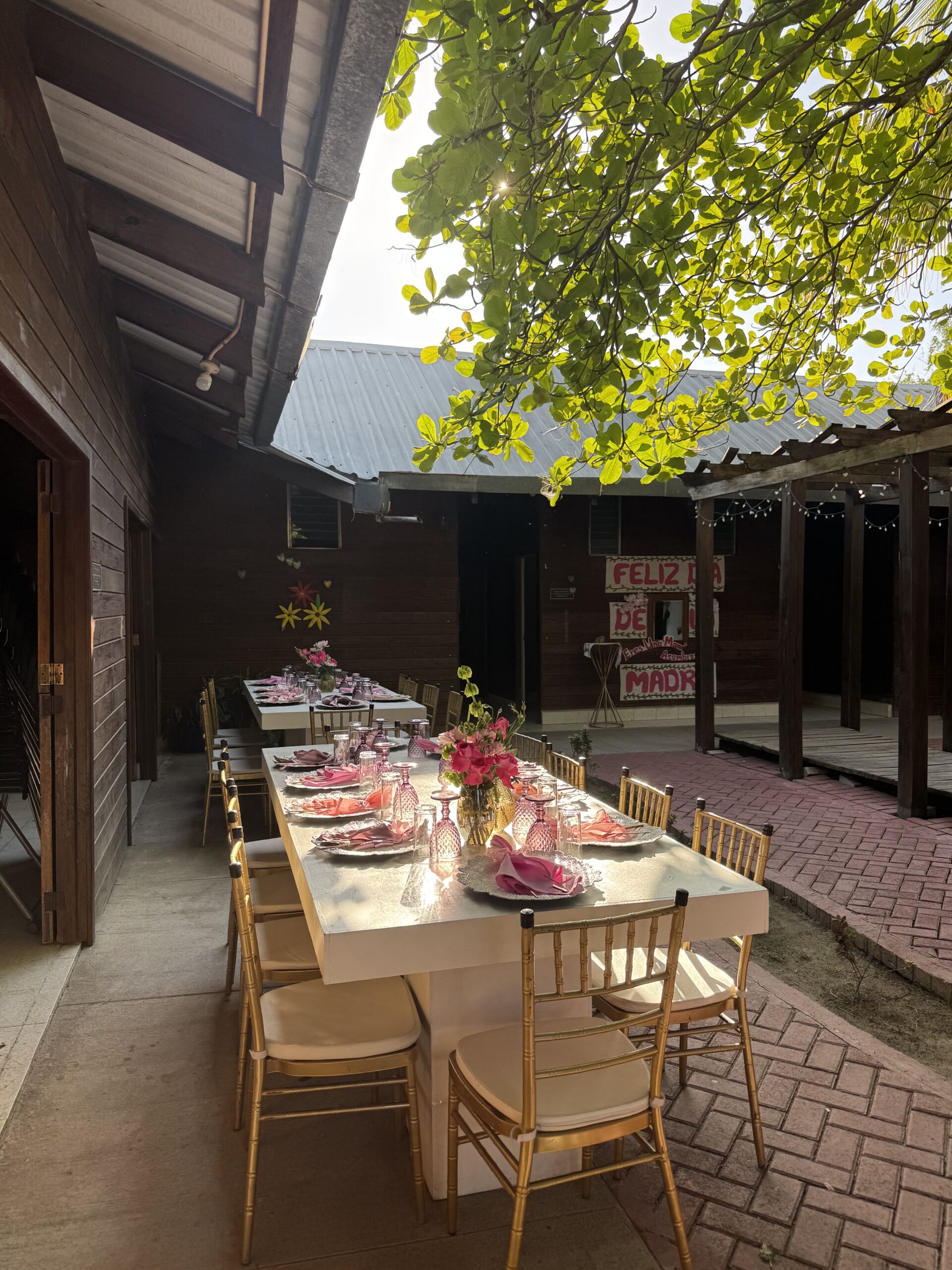 the gift of hospitality