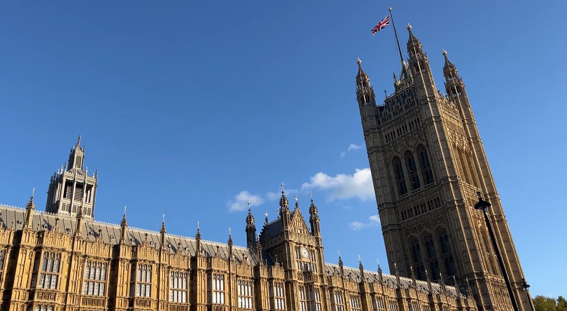 An American in Parliament